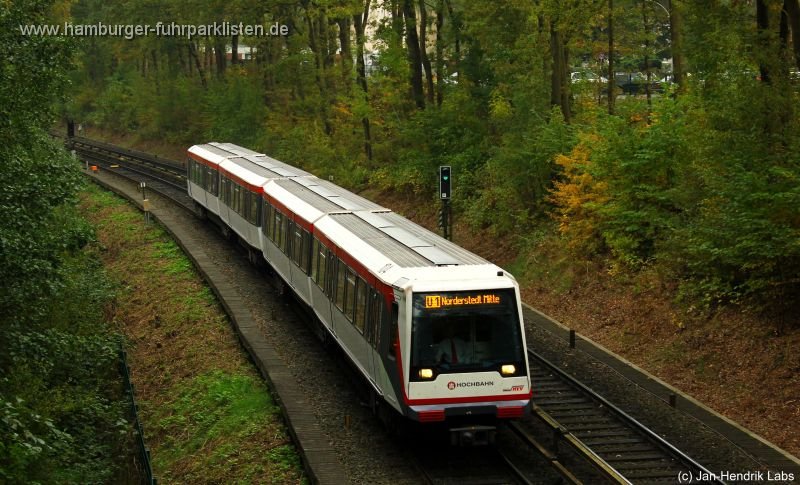 UBahn Bildergalerie, Typ DT 4.1 bis 4.6, Einheiten 101 bis 226/DT4 104